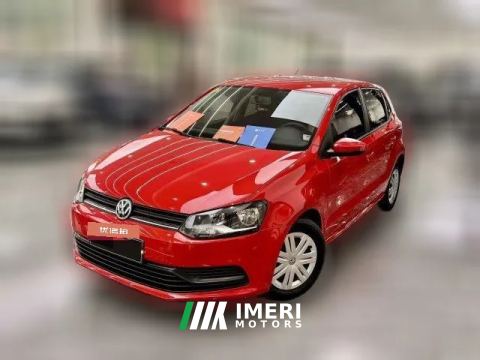 2018 Volkswagen Polo Hatchback 2016 1.4 AT Fashion