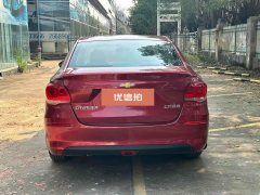2017 Chevrolet Cavalier 2016 1.5 AT HappyEdition #5