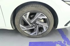 2025 Hyundai Elantra Sedan 2023 1.5L AT CVT GLXElite #3