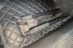 Driver Seat Rail