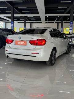 2018 BMW 1 Series 2018 1.5T AT 118iSport Facelift #6