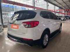 2015 Buick Envision Plus 2015 1.5T AT 20TLuxury 4WD #5
