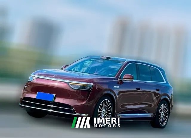 2025 AITO M8 2025 EREV UltraEdition 53.4kWh 5SeatEdition（192line lidar）