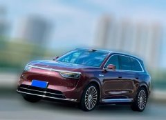 2025 AITO M8 2025 EREV UltraEdition 53.4kWh 5SeatEdition（192line lidar） #1