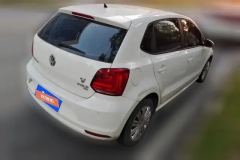 2019 Volkswagen Polo Hatchback 2018 1.5 AT Enjoy #3