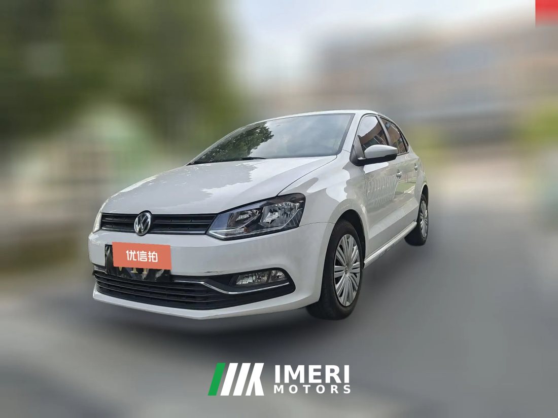 2018 Volkswagen Polo Hatchback 2018 1.5 AT Safe driving
