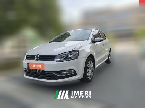 2018 Volkswagen Polo Hatchback 2018 1.5 AT Safe driving