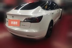 2023 Tesla Model 3 2022 rear wheel driveEdition #3