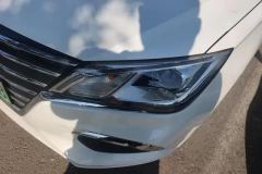 2018 Roewe Ei5 2018 ConnectednetFlagship EV #5