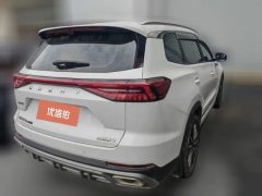 2025 Chery Tiggo 8 Pro 2025 1.6T AT 290T 2WDLuxury #2