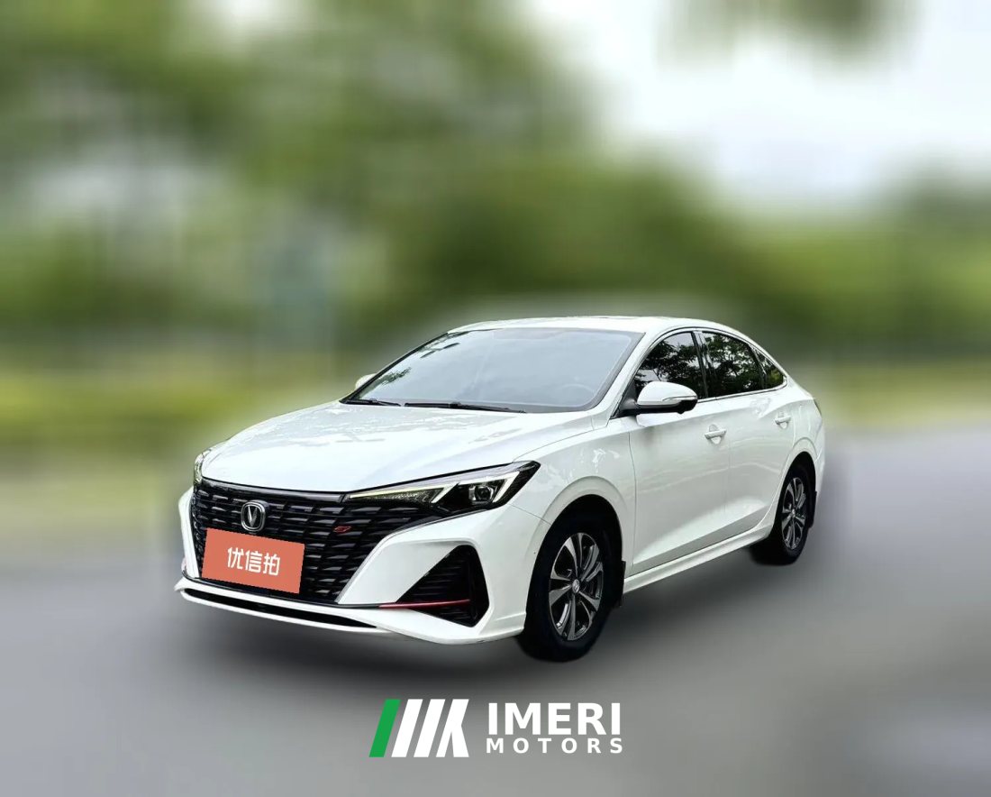2022 Chang'an Eado 2022 PLUS Blue WhaleNE 1.4T AT GDI DCTPremium