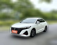 2022 Chang'an Eado 2022 PLUS Blue WhaleNE 1.4T AT GDI DCTPremium #1