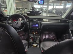 2016 Volkswagen Passat 2016 1.8T AT 330TSIYu ZunEdition #3