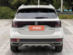 2020 Volkswagen T-Cross 2019 1.5 AT Comfort #7