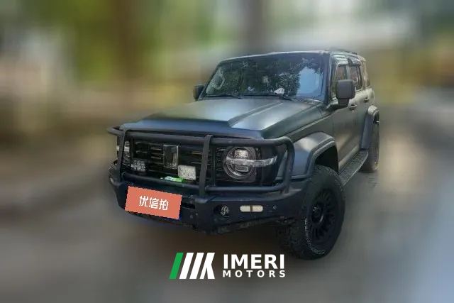 2021 Tank 300 2021 Off-road 2.0TAT conqueror