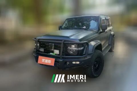 2021 Tank 300 2021 Off-road 2.0TAT conqueror