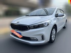 2017 Kia K3 2016 1.6 MT GL #1