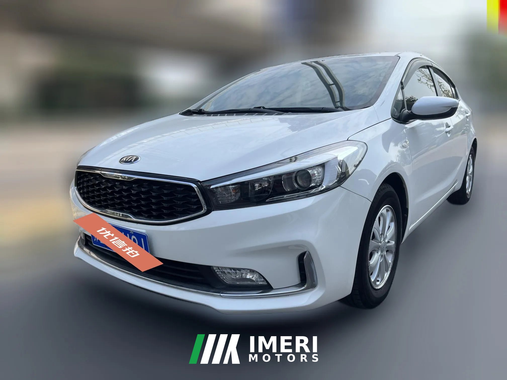 2017 Kia K3 2016 1.6 MT GL