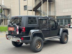 2019 Beijing Off-Road Beijing BJ40 2018 2.3T AT PLUSExclusive4WD #4