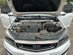 2018 Geely Auto Emgrand Sedan 2018 1.5 AT upConnected #13