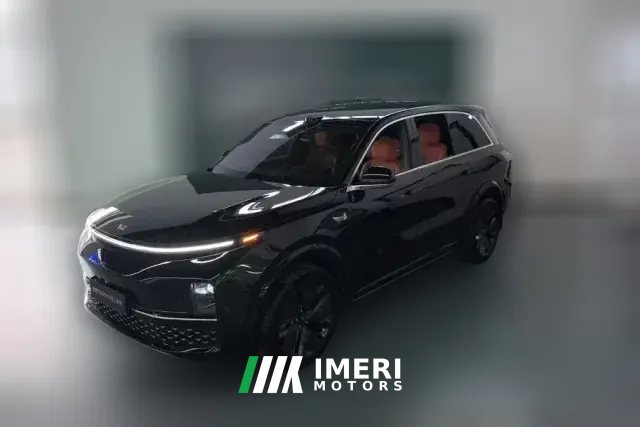 2026 Li Auto Li Auto L8 2025 Ultra SmartHuanNewEdition