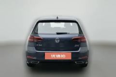 2019 Volkswagen Golf 2019 1.4T AT 280TSI R-Line #4