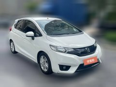 2016 Honda Fit Hatchback 2014 1.5 AT SEFashion #3
