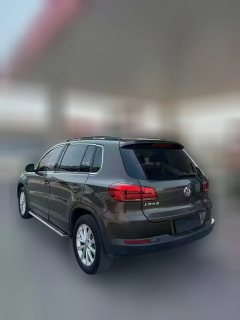 2017 Volkswagen Tiguan 2016 1.8T AT 300TSIfashion visionEdition4WD #4