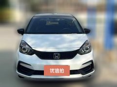 2022 Honda Fit Hatchback 2022 AT 1.5L CVT Chao XiangSunroofEdition #3