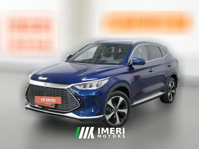 2023 BYD Song Plus New Energy 2021 1.5L AT DM-i 110KM FlagshipPLUS