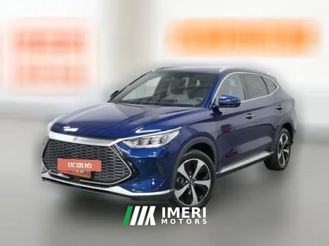 2023 BYD Song Plus New Energy 2021 1.5L AT DM-i 110KM FlagshipPLUS