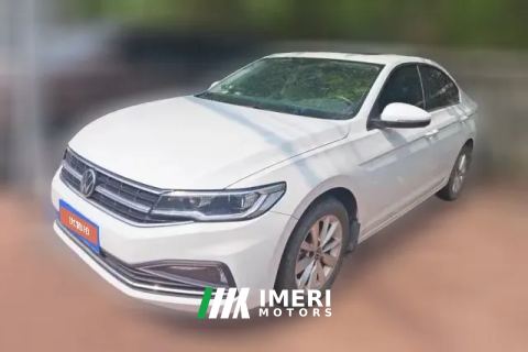 2021 Volkswagen Bora Sedan 2021 1.5L AT 30Anniversary