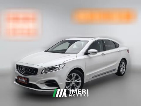 2019 Geely Auto Bo Rui 2020 1.5T AT MHEVYaoxiangEdition
