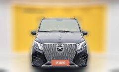 2024 Mercedes-Benz Vito 2023 2.0T AT Business 7Seat #2