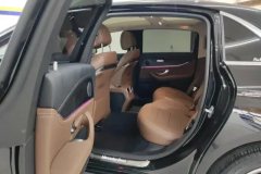 2020 Mercedes-Benz E-Class 2020 1.5T AT E260LSport 4WD #11