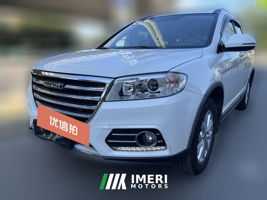 2018 Haval H6 2018 1.5T AT Red LabelSportElite FWD