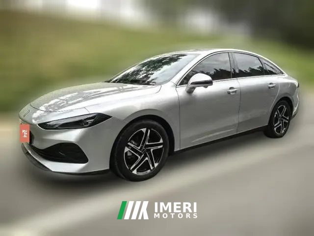 2024 Roewe D7 2023 1.5L AT DMH 125km Flagship