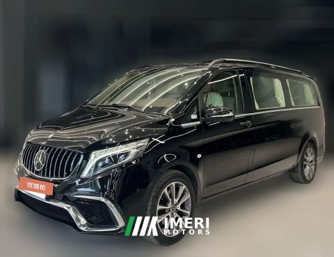 2020 Mercedes-Benz Vito 2020 2.0T AT Business7Seat