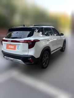 2023 Kia Seltos 2023 1.5L CVTComfort #5