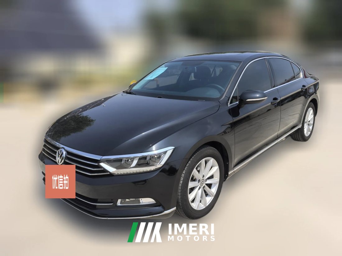 2019 Volkswagen Magotan 2019 2.0T AT 330TSILeading China VI