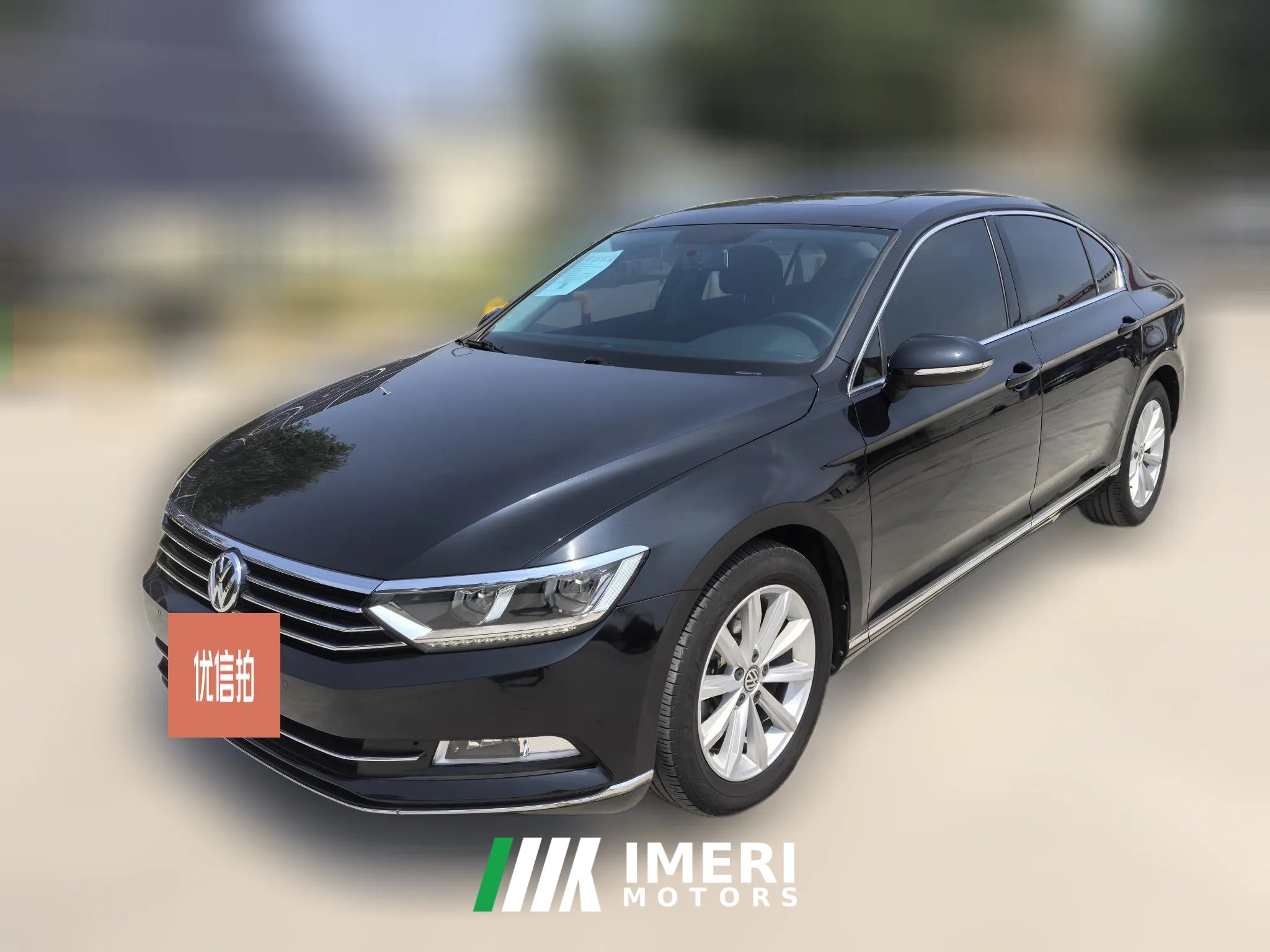 2019 Volkswagen Magotan 2019 2.0T AT 330TSILeading China VI