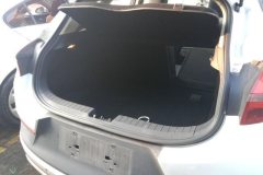 2017 Geely Auto Emgrand GS 2016 1.3T MT GraceLingshang #4