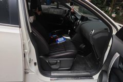 2015 Nissan Qashqai 2015 2.0 AT XLcool fire #8