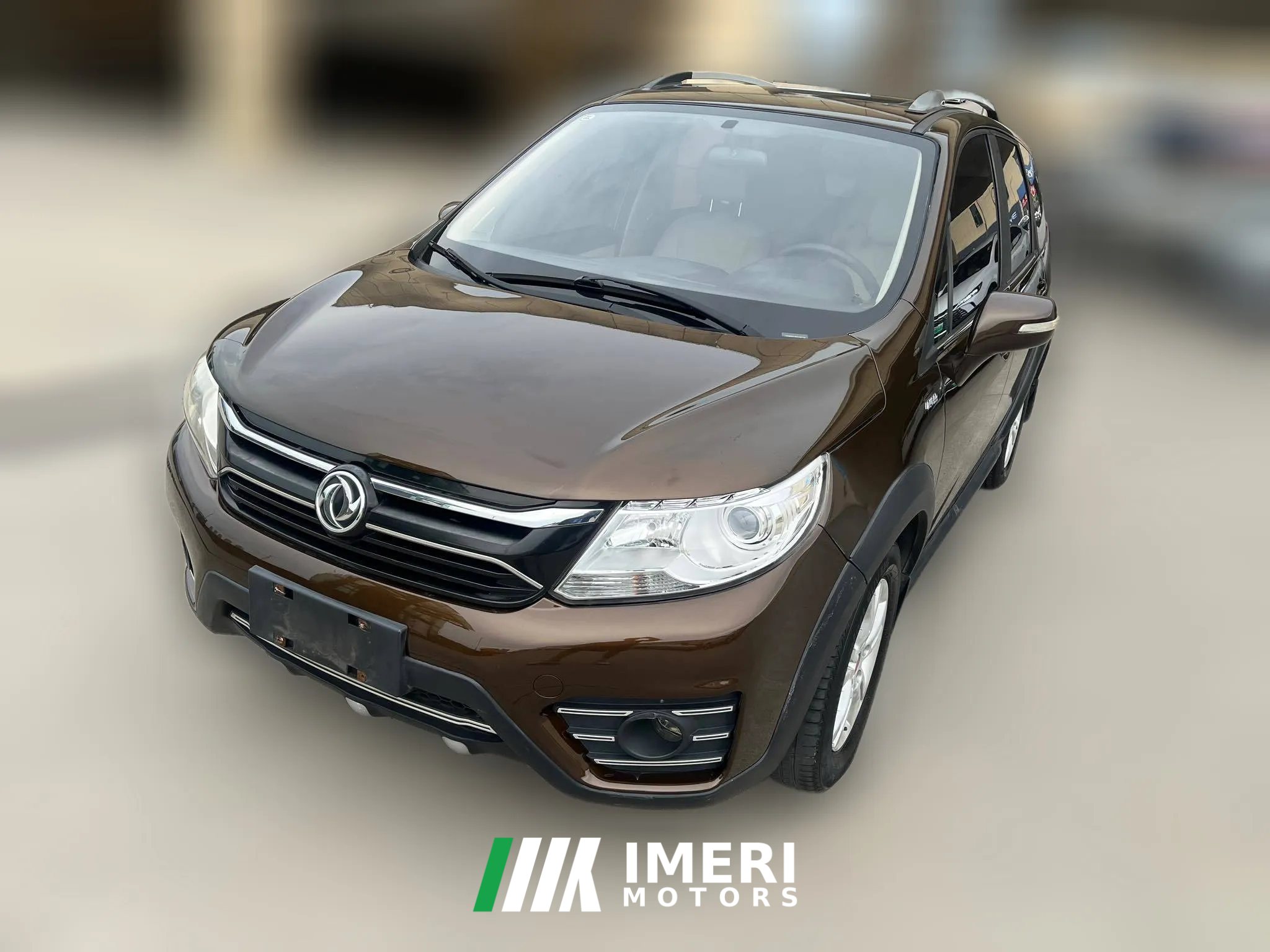 2015 Dongfeng Fengxing Jingyi XV 2016 1.6 AT Luxury5Seat