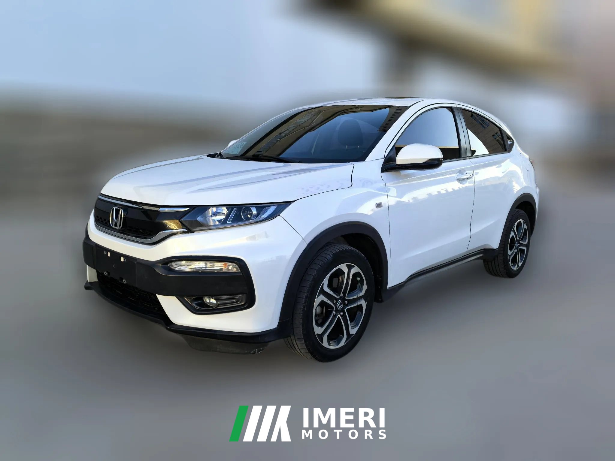 2018 Honda XR-V 2017 1.8 AT EXiComfort