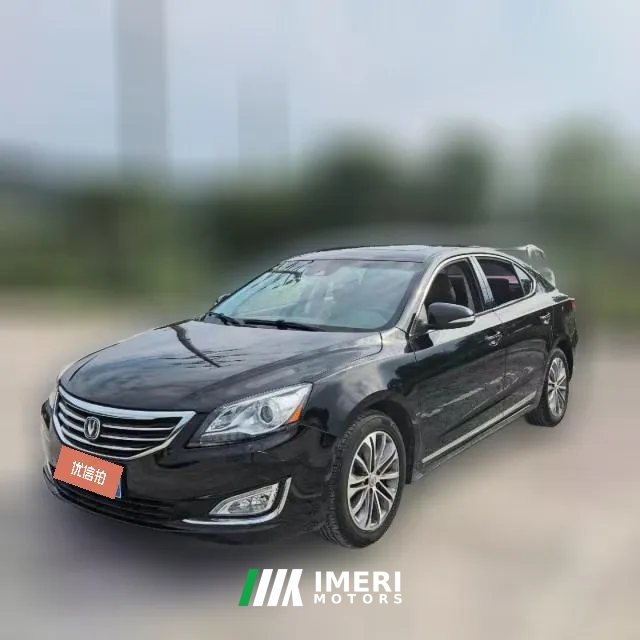 2017 Chang'an Ruicheng 2017 1.5T AT SmartPremium Elegant