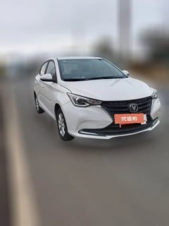2020 Chang'an Yuexiang Sedan 2019 1.5 AT Premium China VI #3