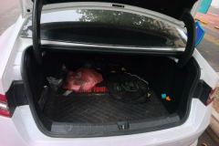 2018 BYD Qin Pro 2018 EV500Smart ConnectLead Yao EV #4
