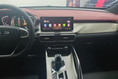 2019 Geely Auto Binyue 2019 1.5T AT Sport260TBattle China V #13