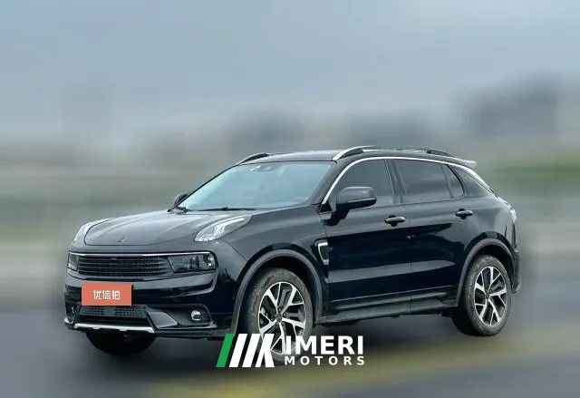 2019 Lynk & Co Lynk & Co 01 PHEV 2019 1.5T AT PHEV Pro HEV
